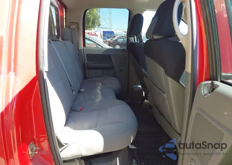 2007 Dodge Ram 1500 Slt/Trx4 Off Road/Sport from USA, damaged, VIN 1D7HU18207J501001